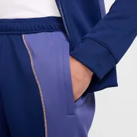 Nike Strike+ мужские Soccer Tracksuit синий