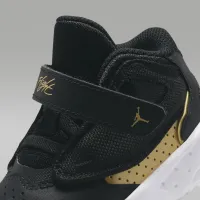 Nike Jordan Max Aura 4 Baby/Toddler Кросівки колір чорний