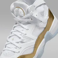Nike Jumpman Two Trey женская Кроссовки цвет белый