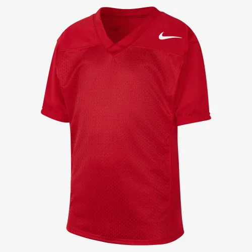 Nike Practice Big детские (для мальчиков) Football Jersey цвет красный