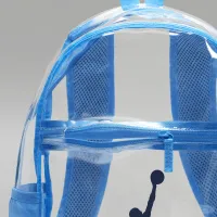 Nike Jordan Clear School рюкзак (17L) синий