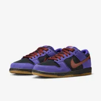 Nike SB Dunk Low Pro Skate Кроссовки цвет фиолетовый
