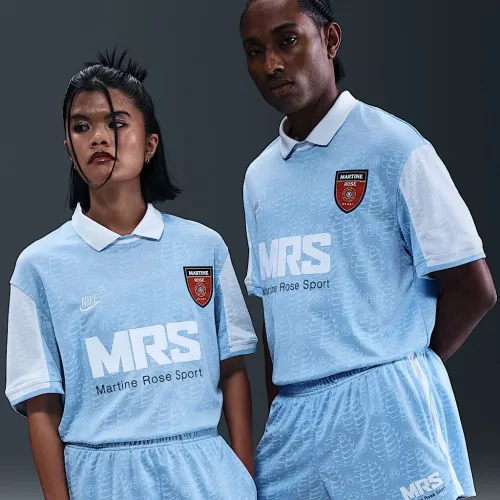 Nike x Martine Rose Sport мужские Jersey синий