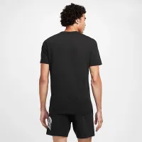 NikeCourt чоловічі Dri-FIT Tennis футболка колір чорний