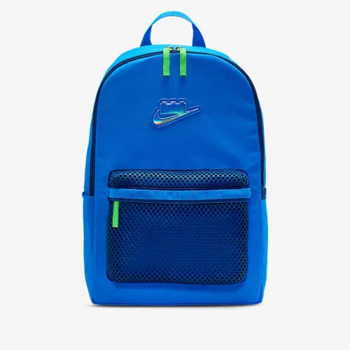 Nike x LEGO® Collection Heritage наплічник (25L) блакитний