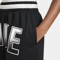 Nike DNA Culture of баскетбольні Big дитячі Dri-FIT шорти колір чорний