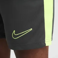 Nike Dri-FIT Academy чоловічі Dri-FIT Soccer шорти колір сірий