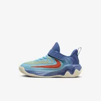 Nike Giannis Immortality 4 Little детские Кроссовки синий