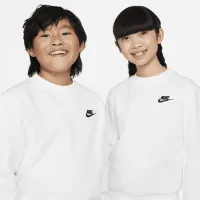 Nike Sportswear Club Fleece Big Kids' Sweatshirt