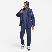Nike Sportswear Premium Essentials чоловічі Long-Sleeve футболка блакитний