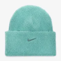 Nike Peak Cozy Beanie колір зелений