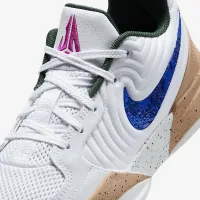 Nike Ja 2 Big дитячі баскетбольні Кросівки колір білий