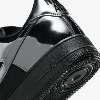 Nike Air Force 1 Low Retro чоловічі Кросівки колір чорний