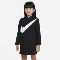 Nike Swoosh Essentials Костюм Little детские Костюм цвет черный