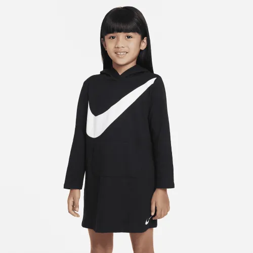 Nike Swoosh Essentials Костюм Little детские Костюм цвет черный