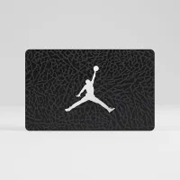 Nike Digital Gift Card Emailed in Approximately 2 Hours or Less колір чорний