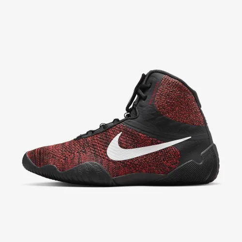 Nike Tawa мужские Wrestling Кроссовки цвет черный