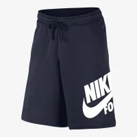 Nike Sportswear Club Fleece Men's Football Shorts Blue