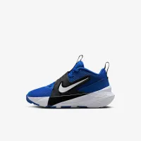 Nike Team Hustle D 12 Little дитячі Кросівки блакитний