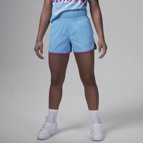 Nike Jordan Lemonade Stand Big дитячі High Flying шорти блакитний