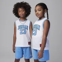 Nike Jordan 23 Little детские Jersey набор синий