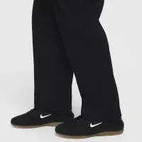 Nike SB Big дитячі Chino Skate Pants колір чорний