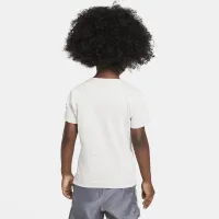Nike Retro Fader Toddler Graphic футболка колір сірий