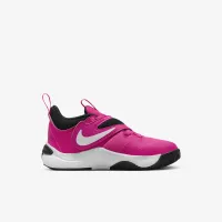 Nike Team Hustle D 11 Little дитячі Кросівки Pink