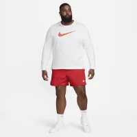 Nike Sportswear чоловічі Long-Sleeve футболка колір білий
