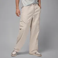 Nike Jordan Flight Chicago мужские Corduroy Pants цвет коричневый