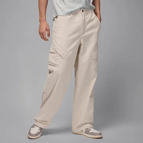 Nike Jordan Flight Chicago чоловічі Corduroy Pants колір коричневий