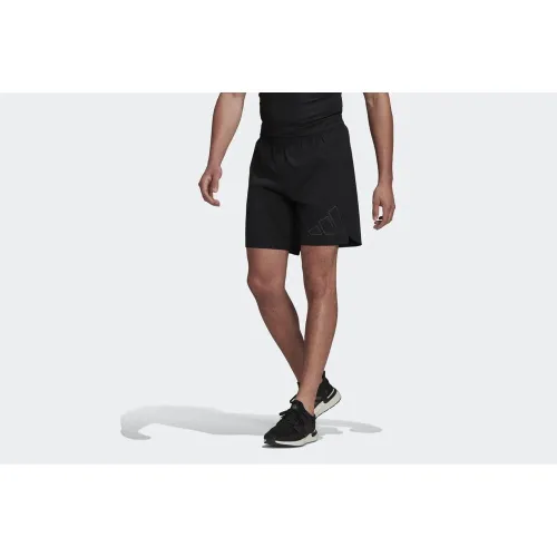 Шорты adidas Run Icons Running шорты HC0416 - Черные
