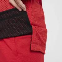 Nike Big детские Dri-FIT Reversible Jersey цвет черный