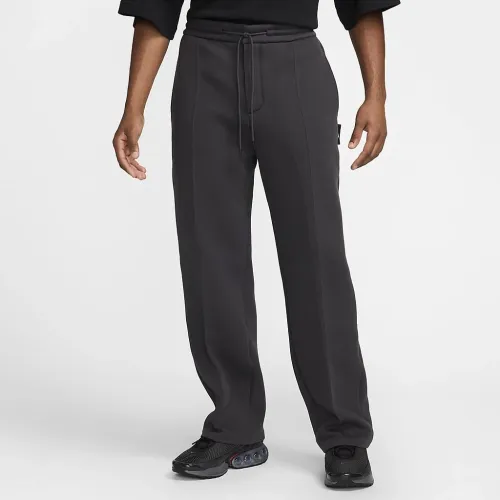 Nike Tech чоловічі Tailoколір червоний Fleece Pants колір сірий