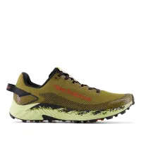 Кроссовки New Balance FuelCell Summit Unknown v4 MTUNKNW4 - Зеленые