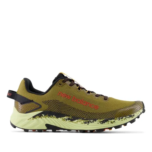 Кросівки New Balance FuelCell Summit Unknown v4 MTUNKNW4 - Зелені