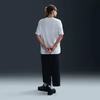 Nike Sportswear Essential женская футболка синий