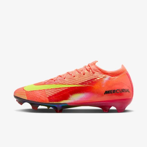 Nike Mercurial Vapor 16 Elite SE FG Low-Top футбольні бутси Orange