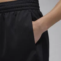 Nike Jordan Sport жіноча Mesh шорти колір чорний