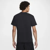 Nike SB футболка цвет черный