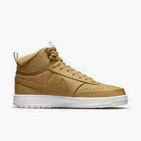 Nike Court Vision Mid чоловічі Winterized Кросівки колір коричневий