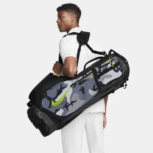 Nike Air Hybrid 2 для гольфа сумка цвет черный
