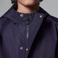 Nike Air Jordan Big дитячі Skyline Куртка колір чорний