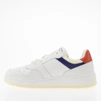 Кросівки Tommy Jeans Premium Leather баскетбольні EM0EM01216-0GY - Білі