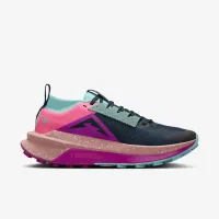 Nike Zegama 2 женская Trail Running Кроссовки синий