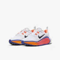 Nike Infinity Flow Big детские Running Кроссовки цвет белый