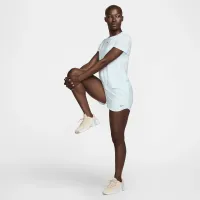 Nike One женская Dri-FIT Ultra С высокой Талией 3