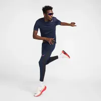 Nike AeroSwift чоловічі Dri-FIT ADV Short-Sleeve Running Top блакитний
