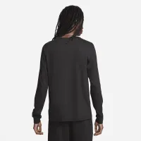 Nike Sportswear мужские Long-Sleeve футболка цвет черный