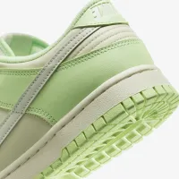 Nike Dunk Low Next Nature SE жіноча Кросівки колір зелений